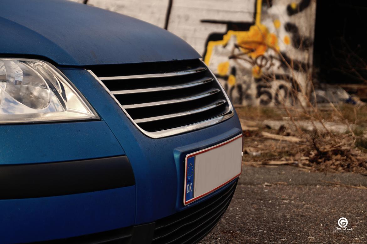 VW passat 3bg billede 4