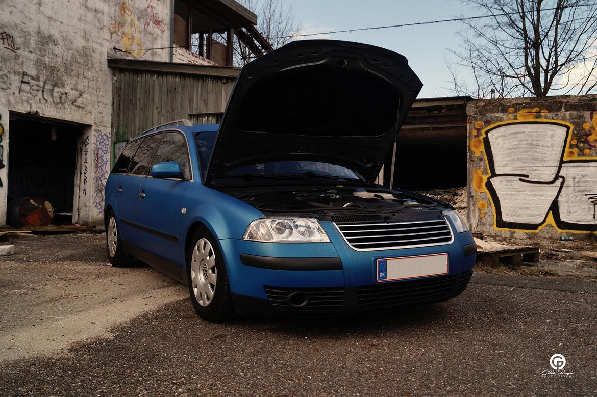 VW passat 3bg billede 5