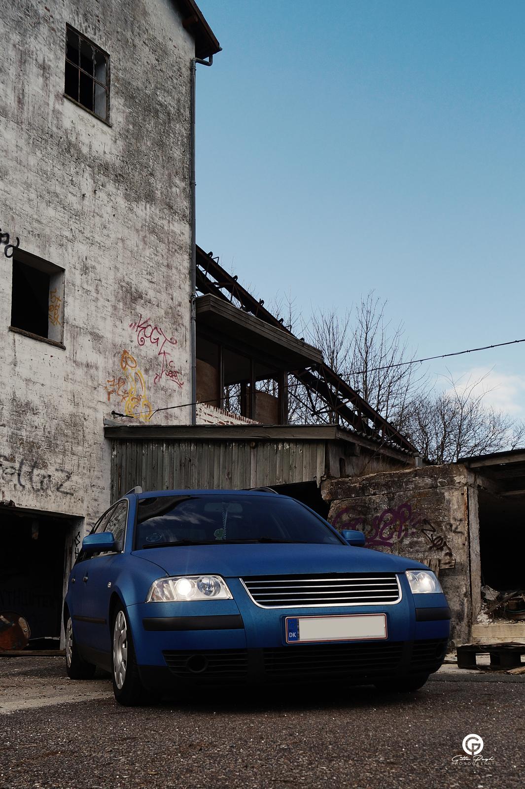 VW passat 3bg billede 6