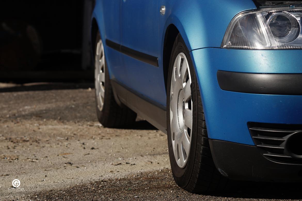 VW passat 3bg billede 7