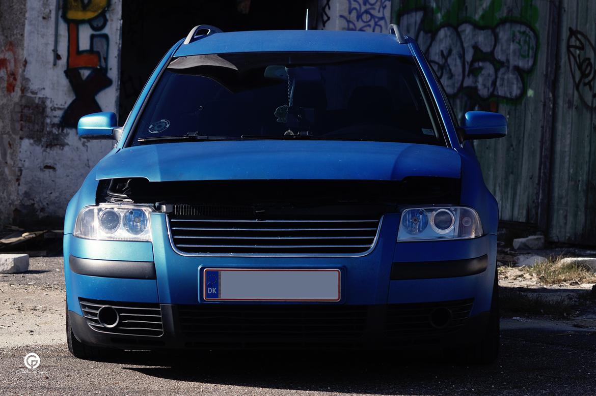VW passat 3bg billede 8