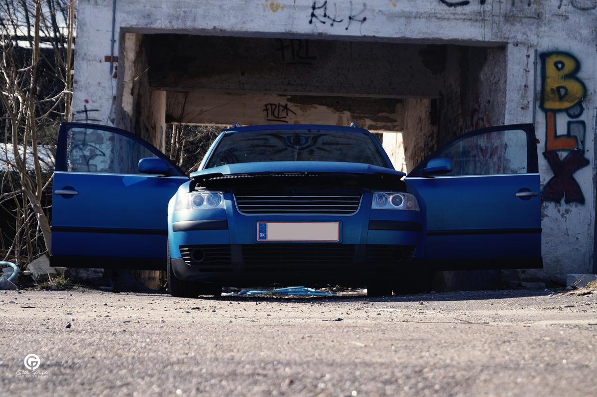 VW passat 3bg billede 10