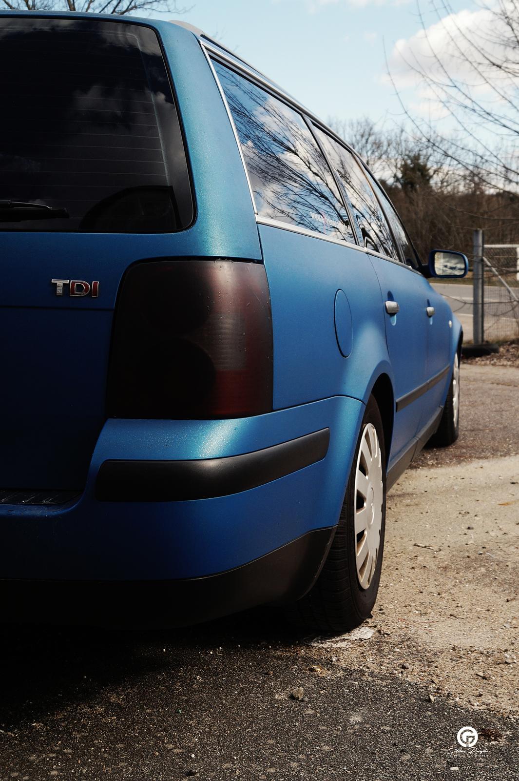 VW passat 3bg billede 11