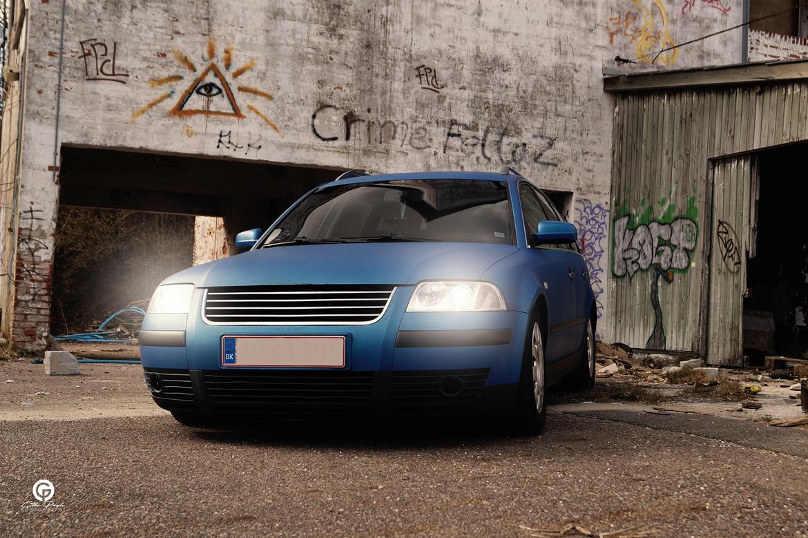 VW passat 3bg billede 12