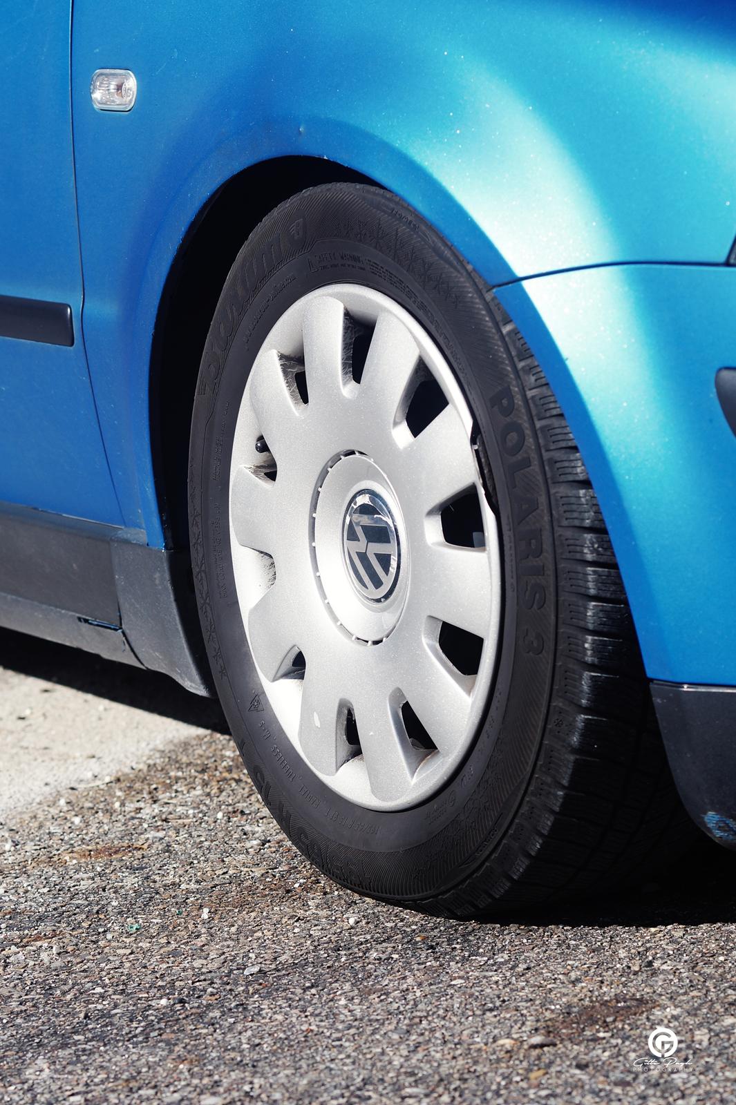 VW passat 3bg billede 13