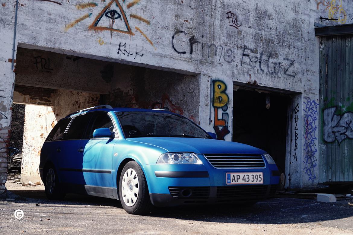 VW passat 3bg billede 14