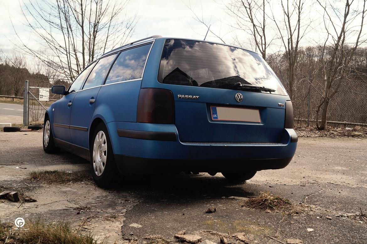 VW passat 3bg billede 15