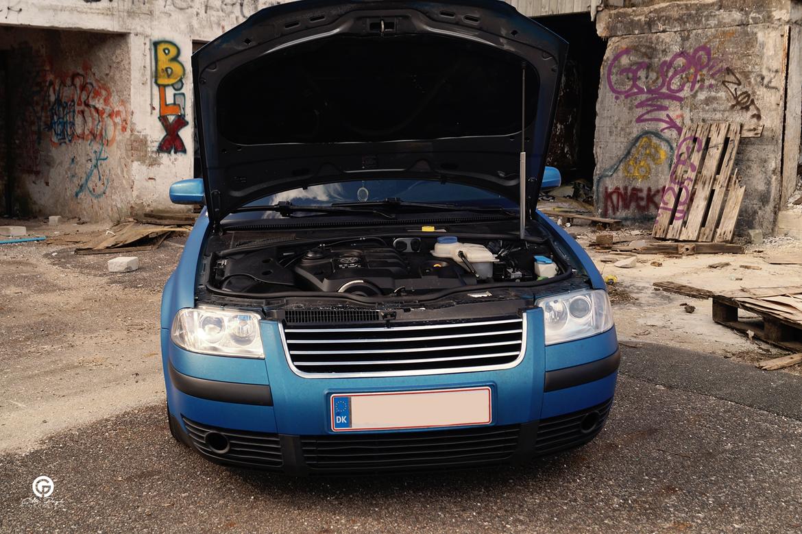 VW passat 3bg billede 16