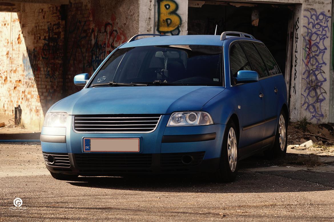 VW passat 3bg billede 17