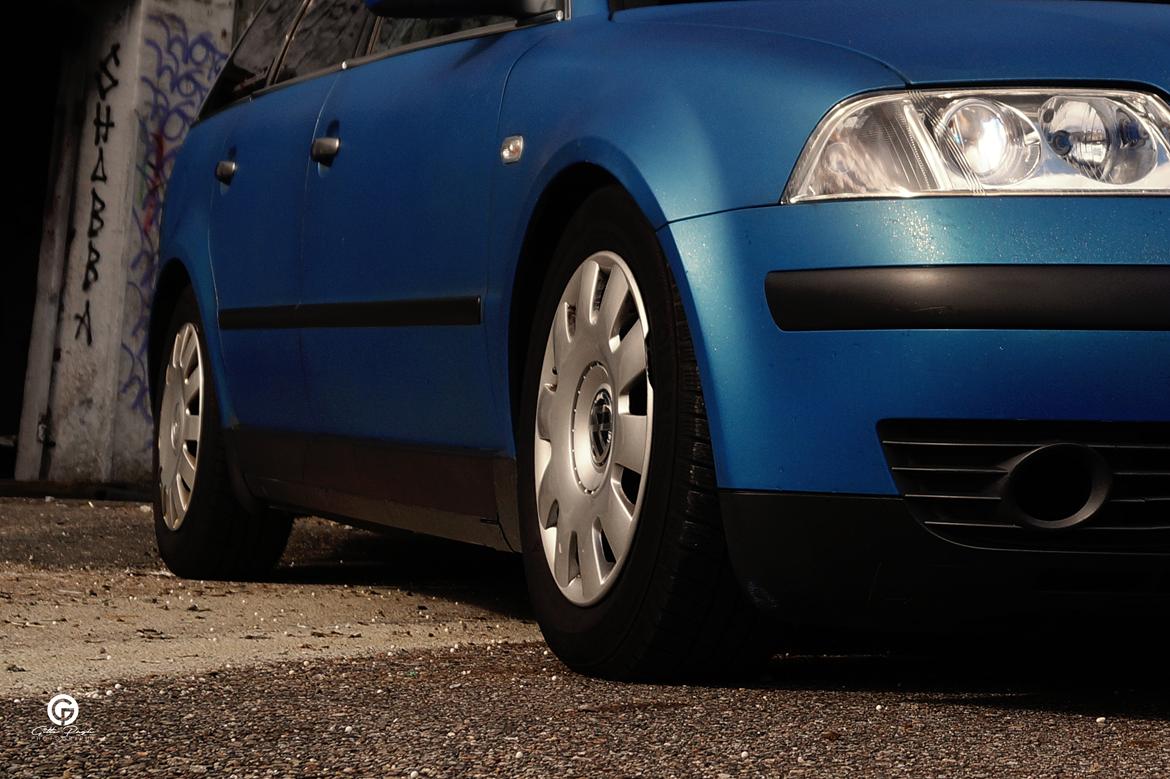 VW passat 3bg billede 19