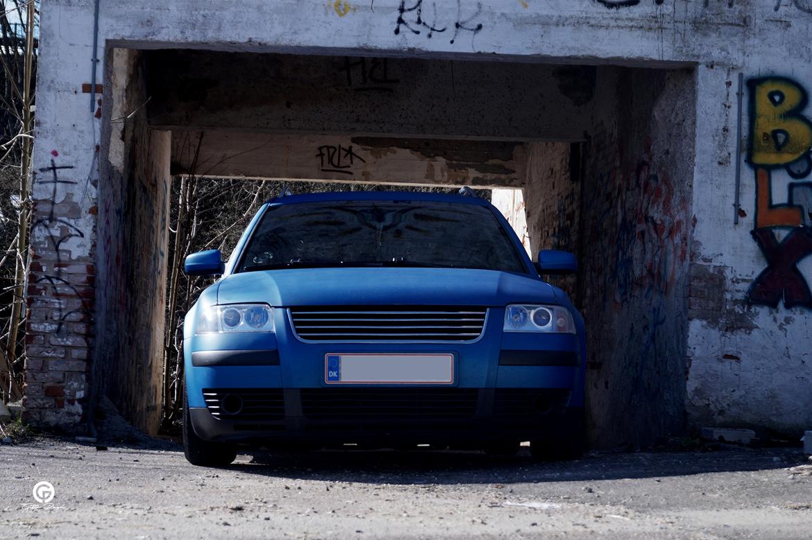 VW passat 3bg billede 18