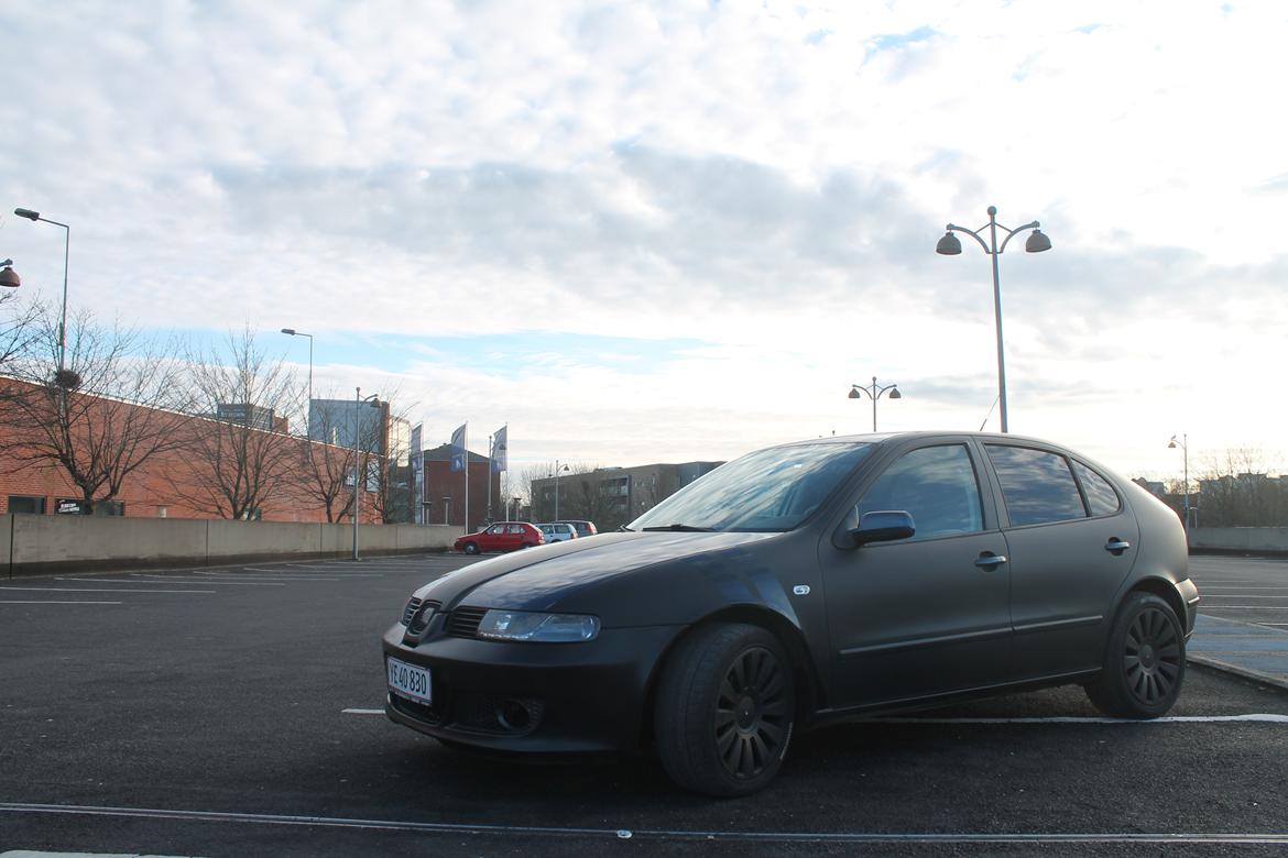 Seat Leon (solgt) billede 1