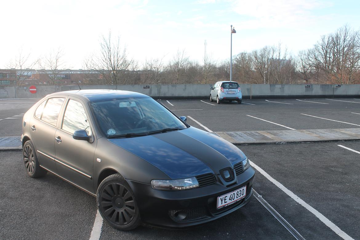 Seat Leon (solgt) billede 3