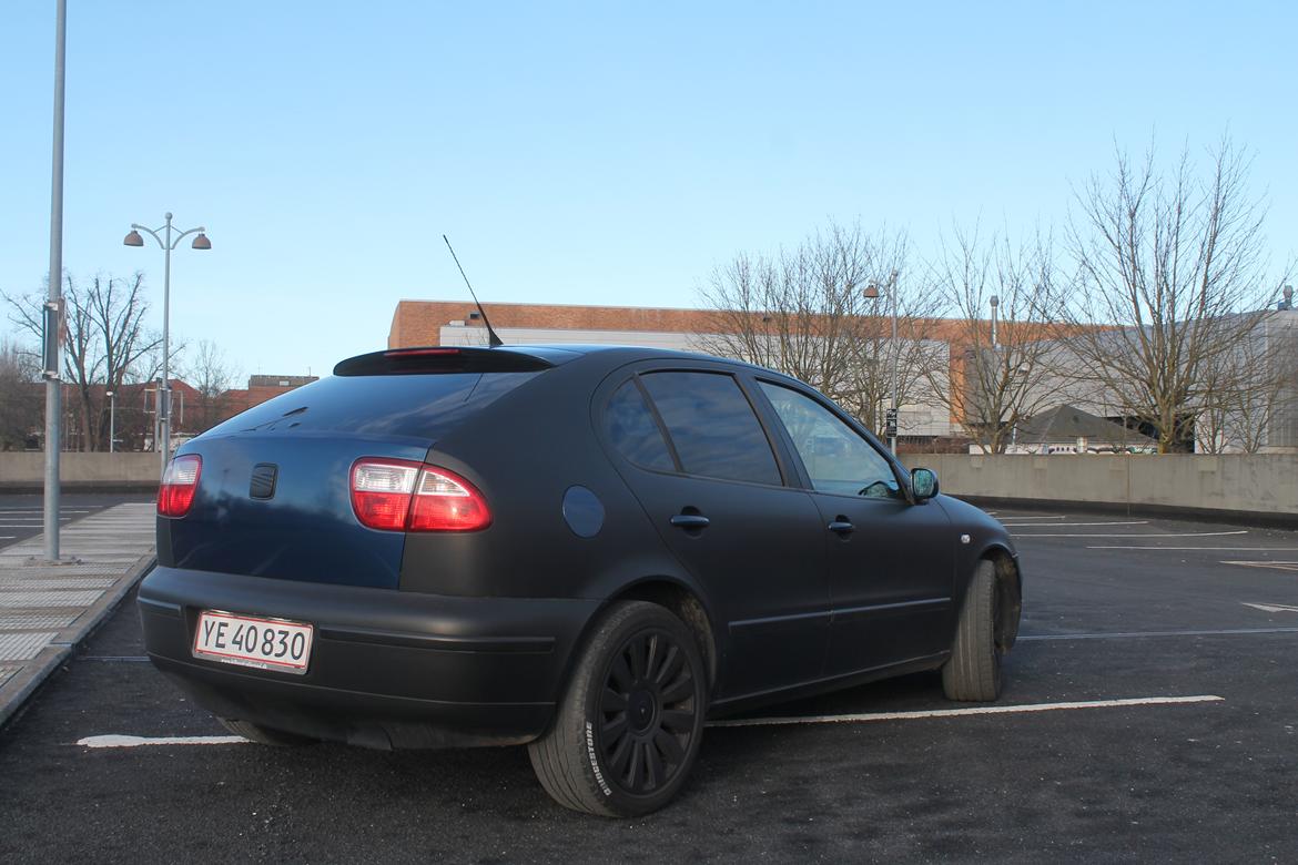 Seat Leon (solgt) billede 4