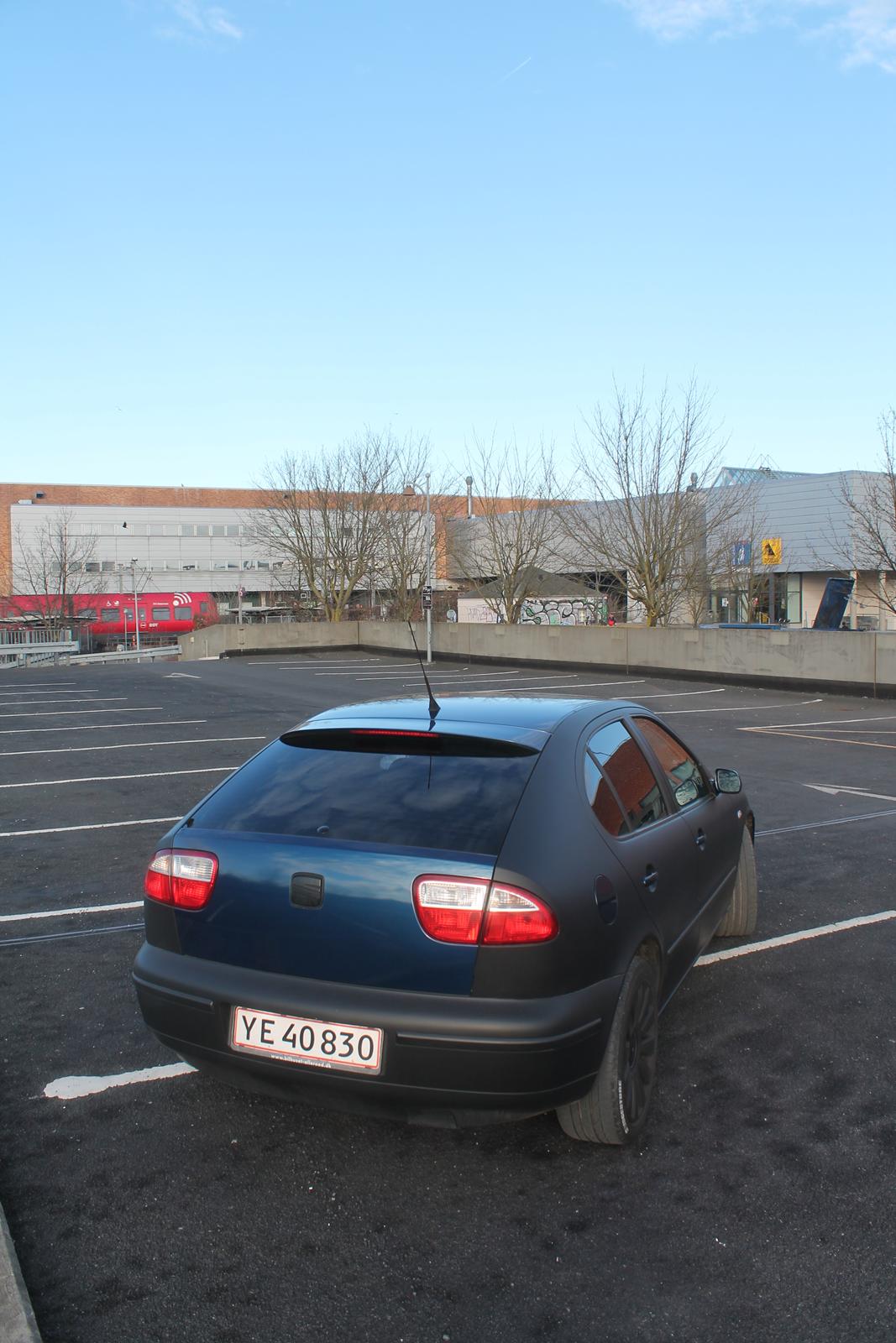 Seat Leon (solgt) billede 5