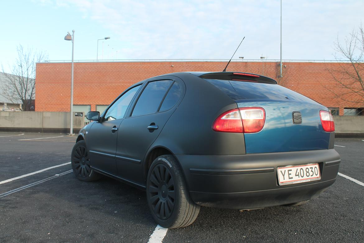 Seat Leon (solgt) billede 6