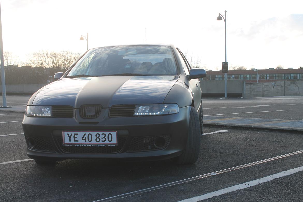 Seat Leon (solgt) billede 2