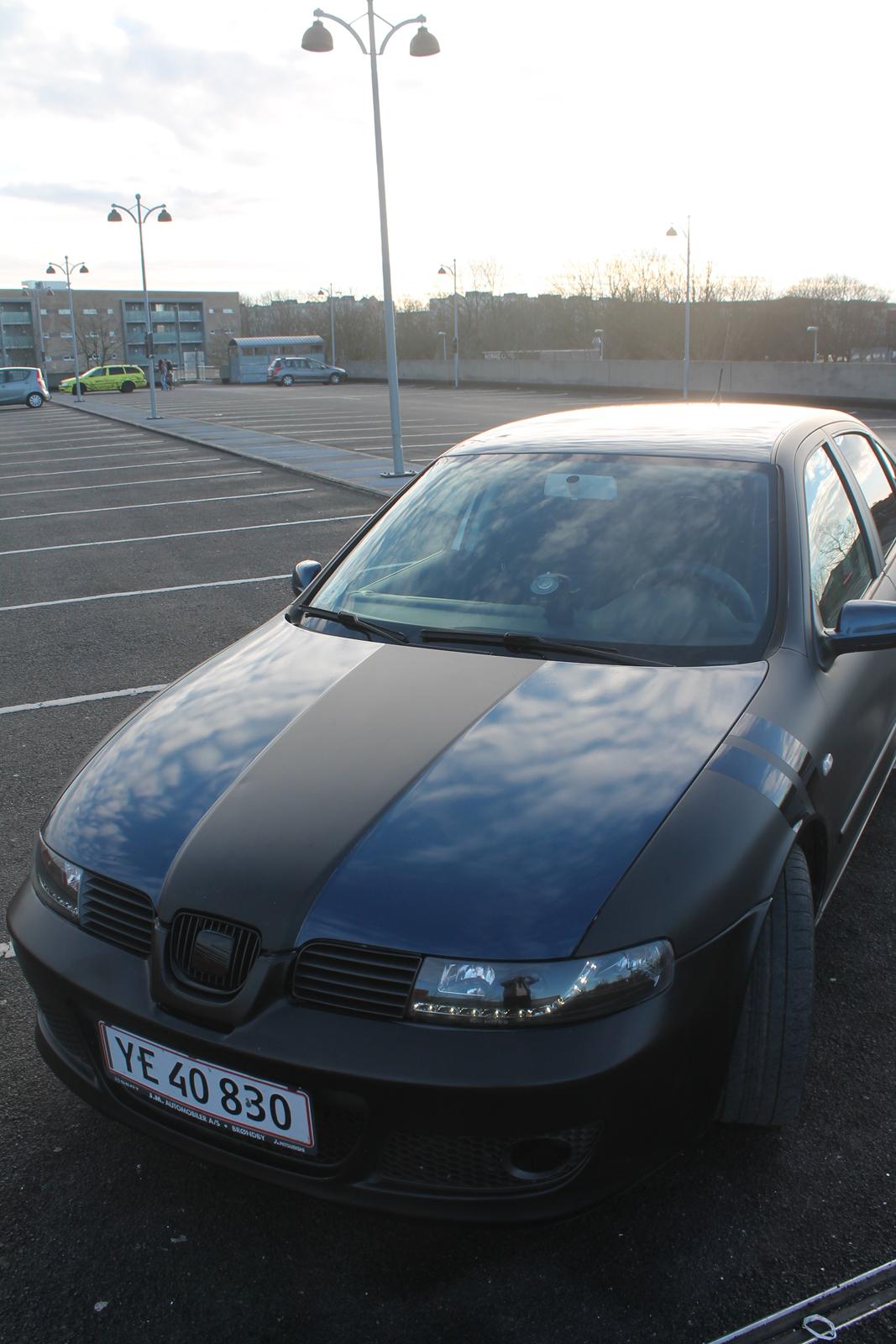 Seat Leon (solgt) billede 8