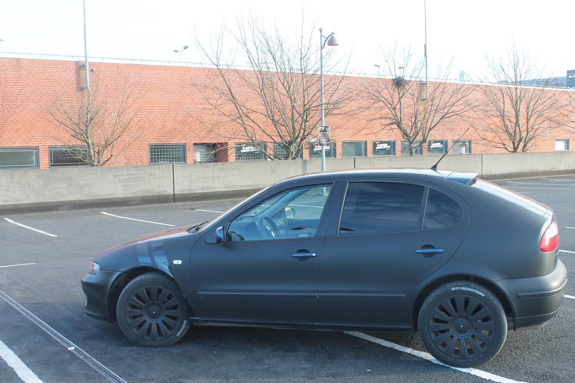 Seat Leon (solgt) billede 7