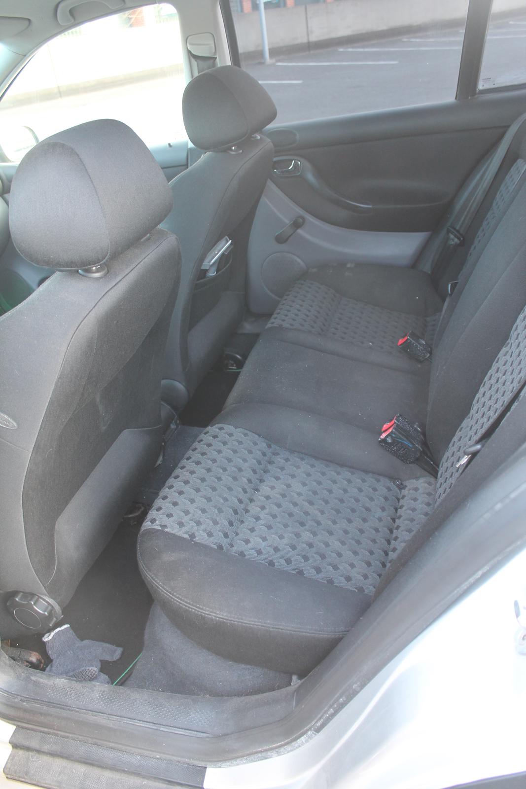 Seat Leon (solgt) billede 10