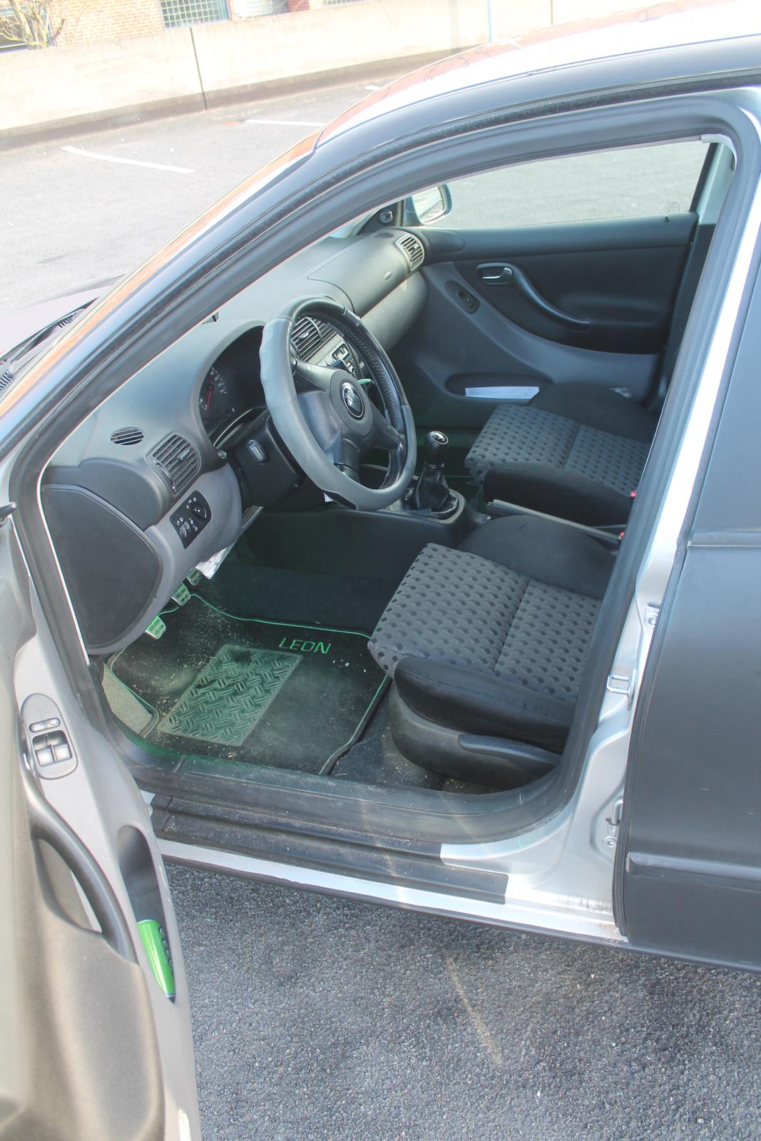 Seat Leon (solgt) billede 11
