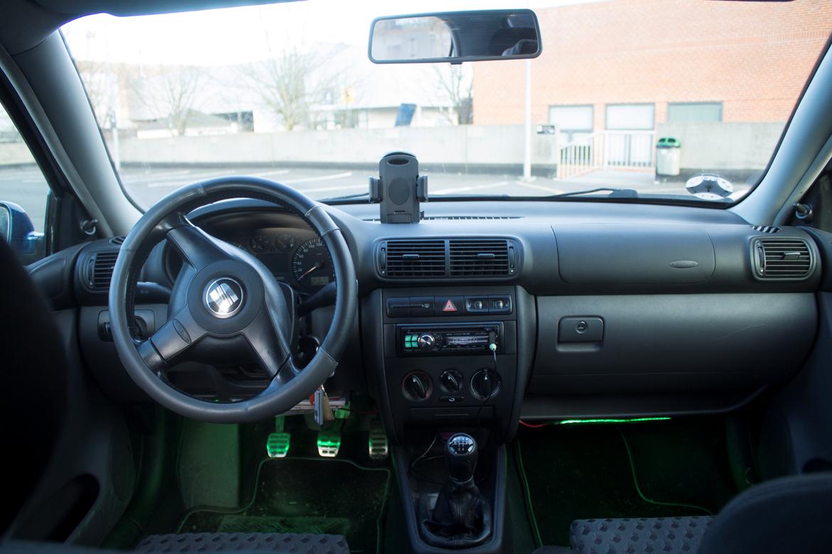 Seat Leon (solgt) billede 9