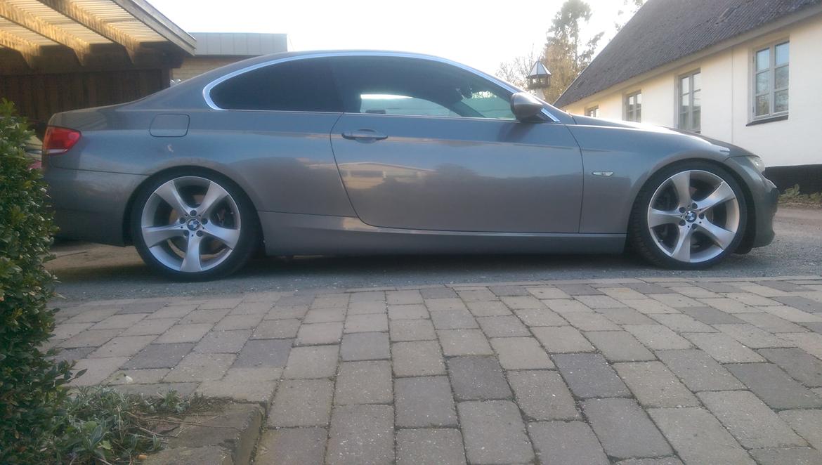 BMW coupé (E92) 330 i 272 HK billede 1