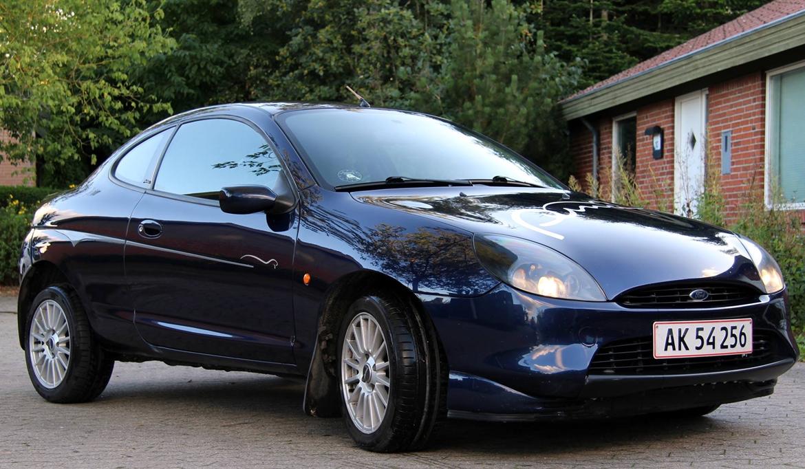 Ford Puma 1,4 (solgt)  billede 8