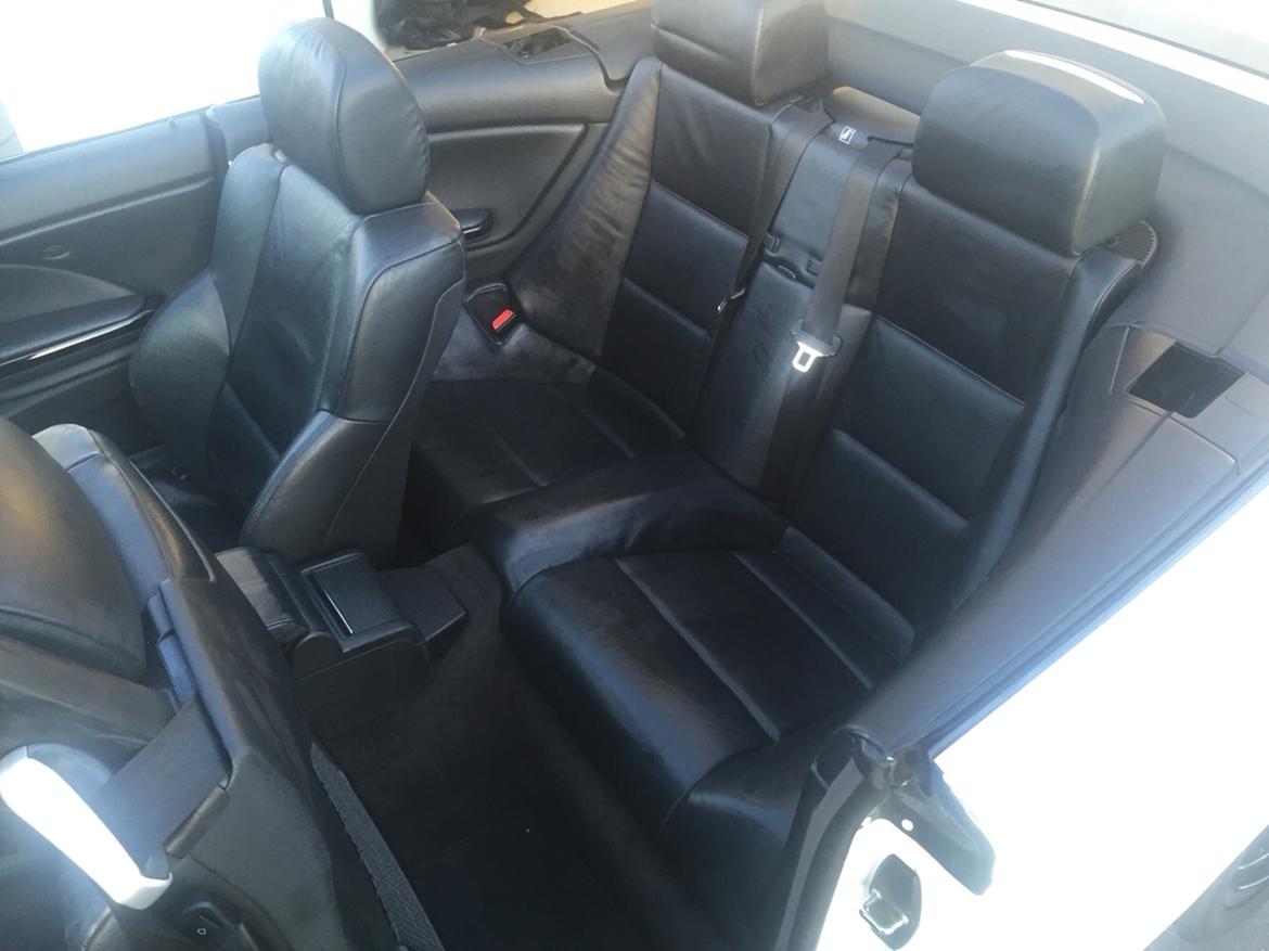 BMW E46 330 cabriolet billede 17