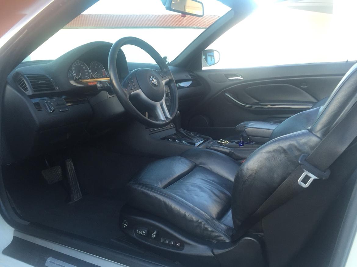 BMW E46 330 cabriolet billede 18