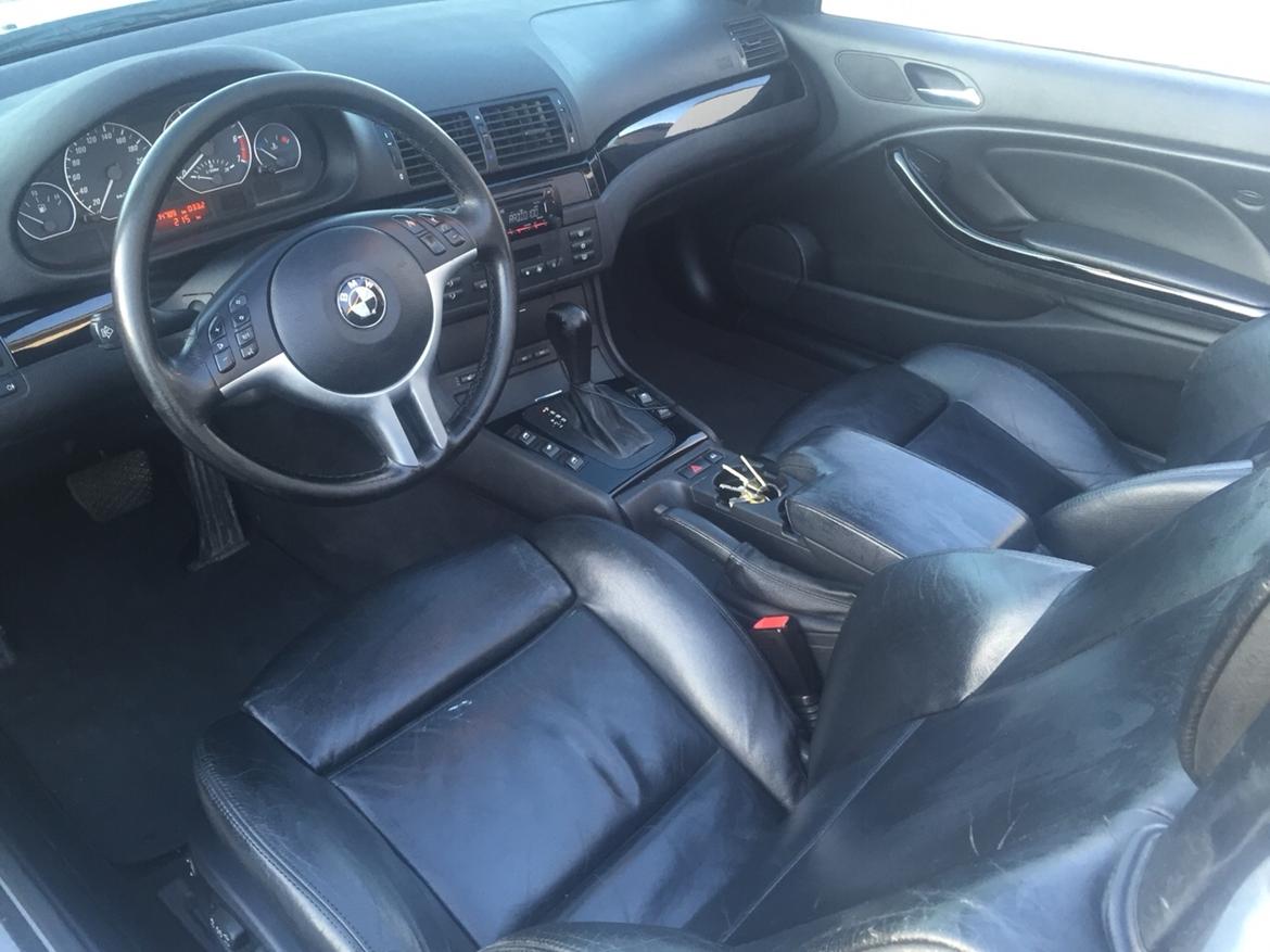 BMW E46 330 cabriolet billede 19