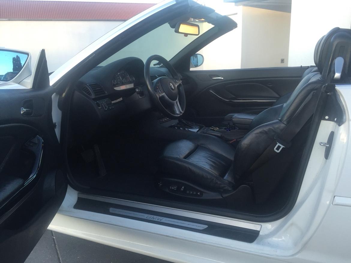 BMW E46 330 cabriolet billede 20