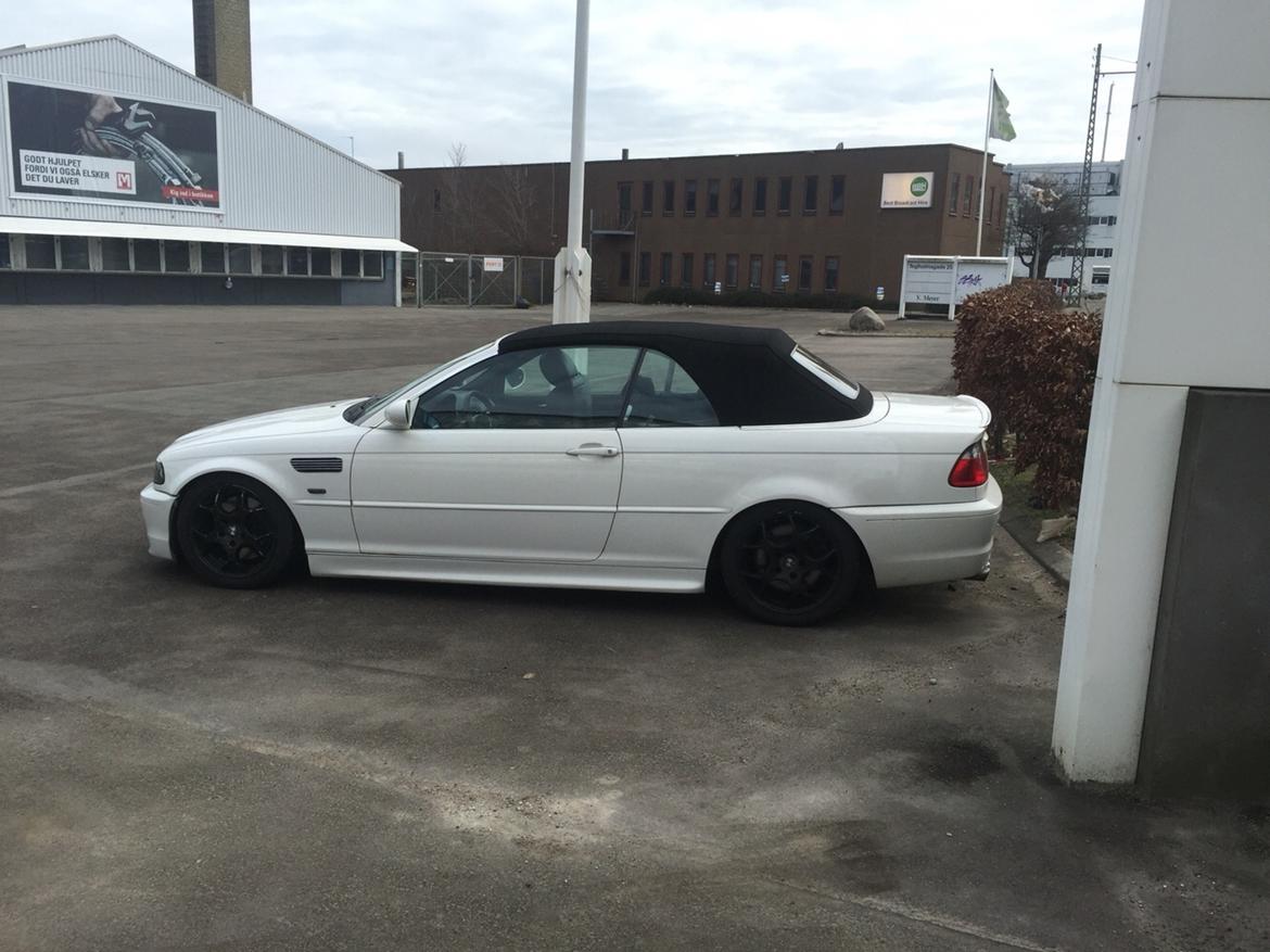 BMW E46 330 cabriolet billede 22