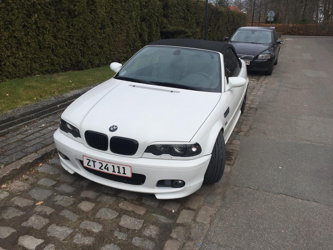 BMW E46 330 cabriolet billede 21