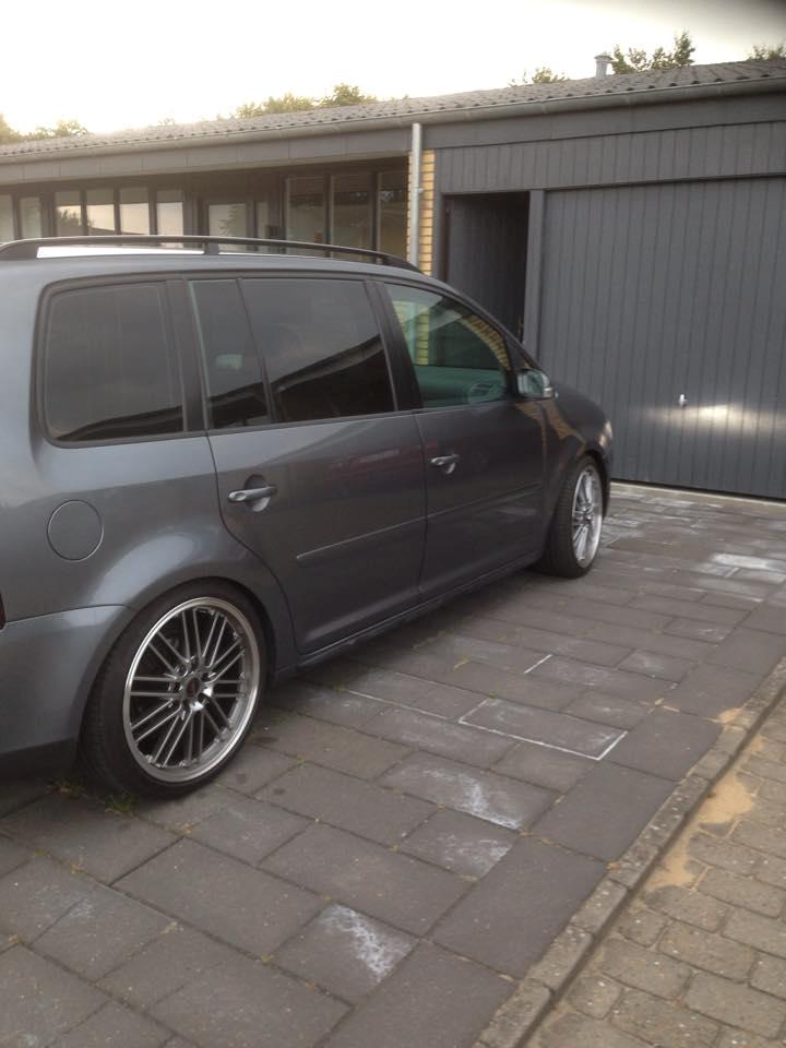 VW Touran billede 5