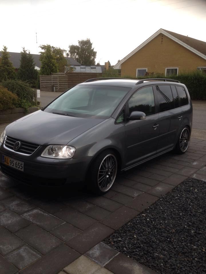 VW Touran billede 4