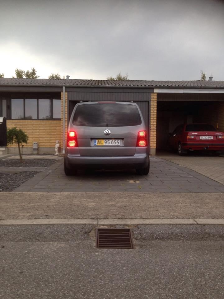 VW Touran billede 6