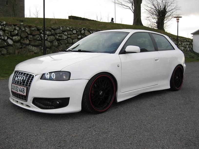 Audi A3 1,8T 230Hk Turbo/Intercooler billede 10