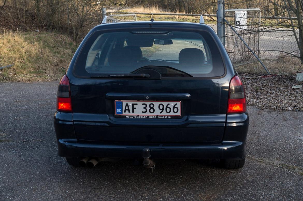 Opel vectra b i500 billede 6