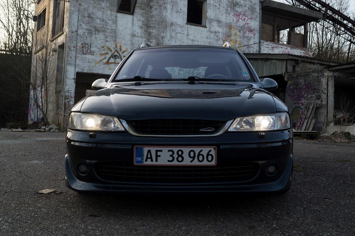 Opel vectra b i500 billede 2