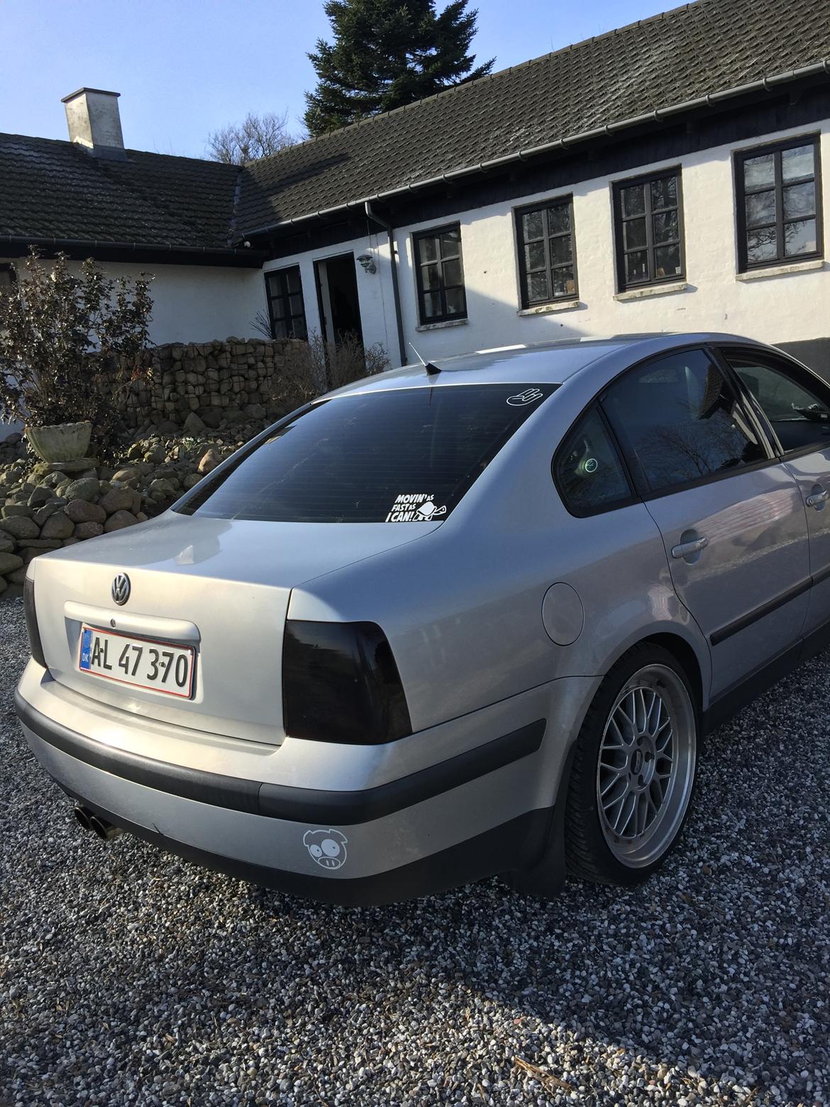 VW passat 3b billede 3