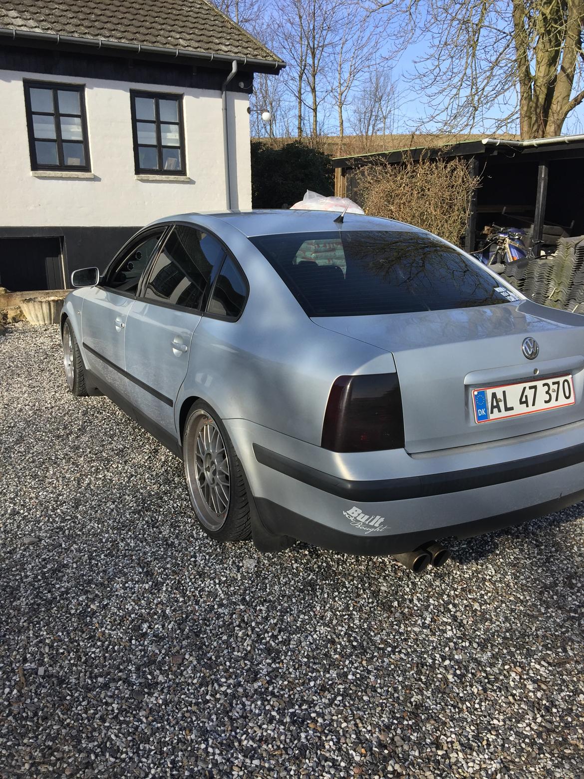 VW passat 3b billede 5