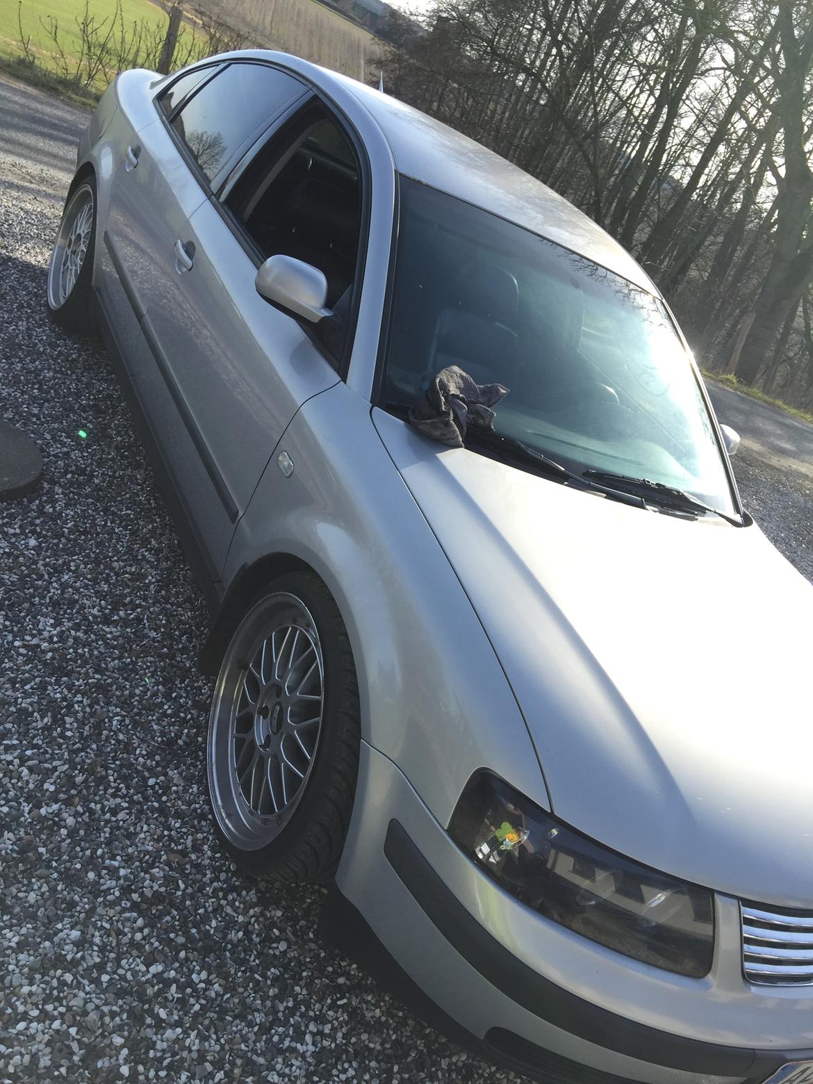 VW passat 3b billede 2