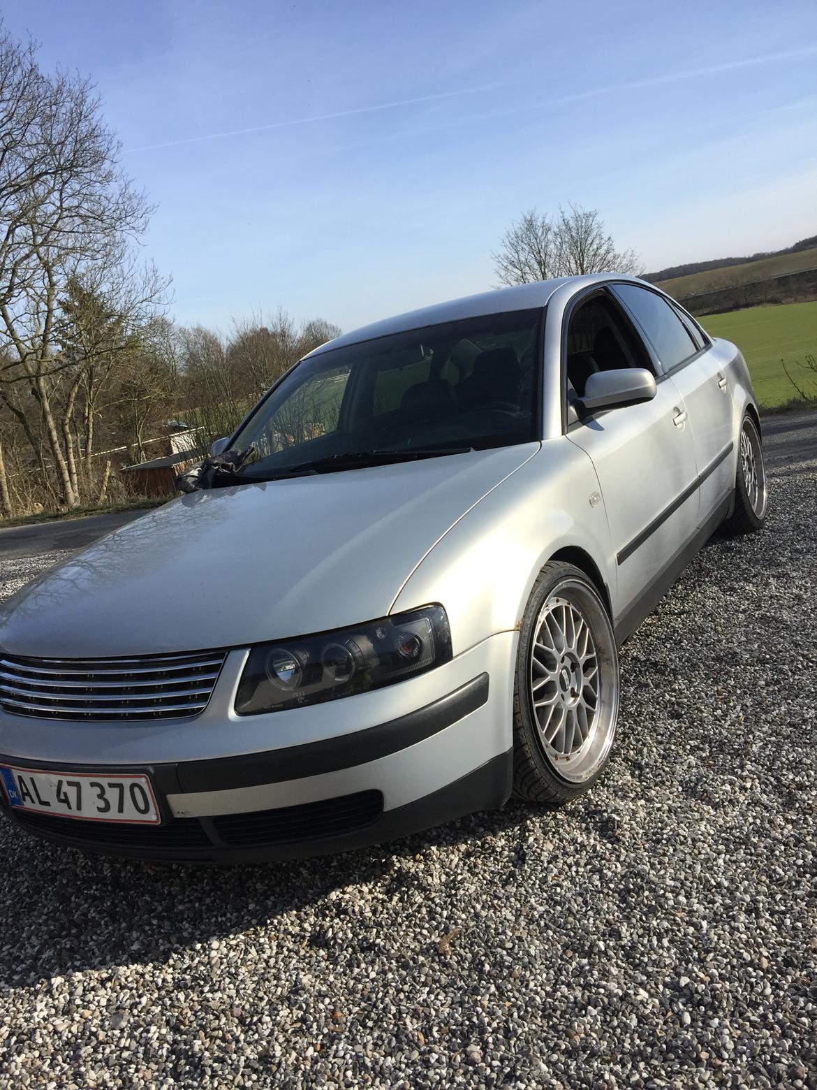 VW passat 3b billede 1