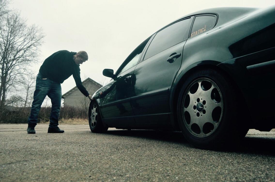 VW Passat 3B B5 billede 13