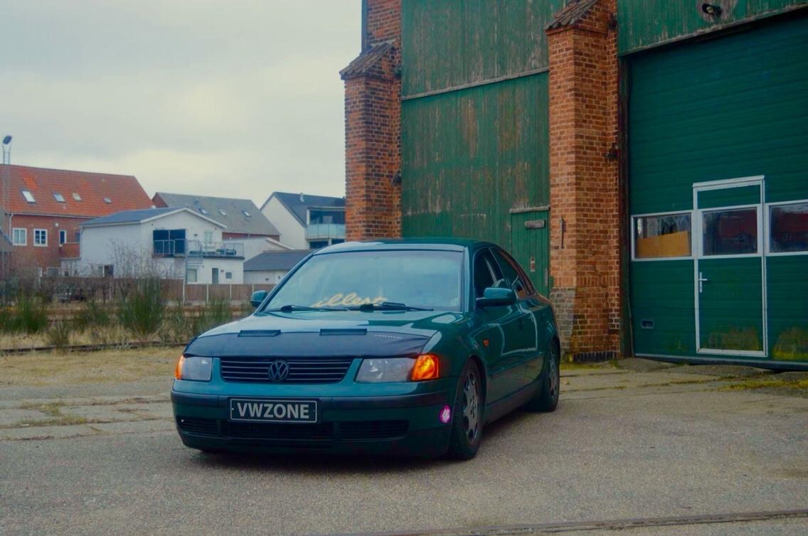 VW Passat 3B B5 billede 11