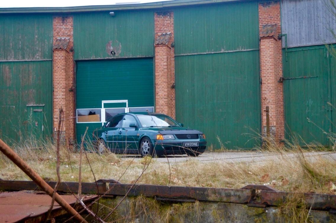 VW Passat 3B B5 billede 14