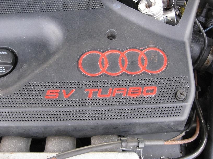 Audi A3 1,8T 230Hk Turbo/Intercooler billede 14