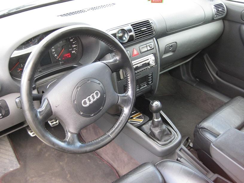 Audi A3 1,8T 230Hk Turbo/Intercooler billede 16