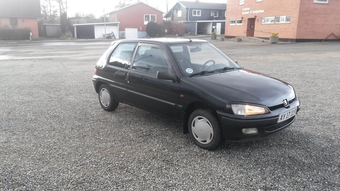 Peugeot 106 xs  billede 2